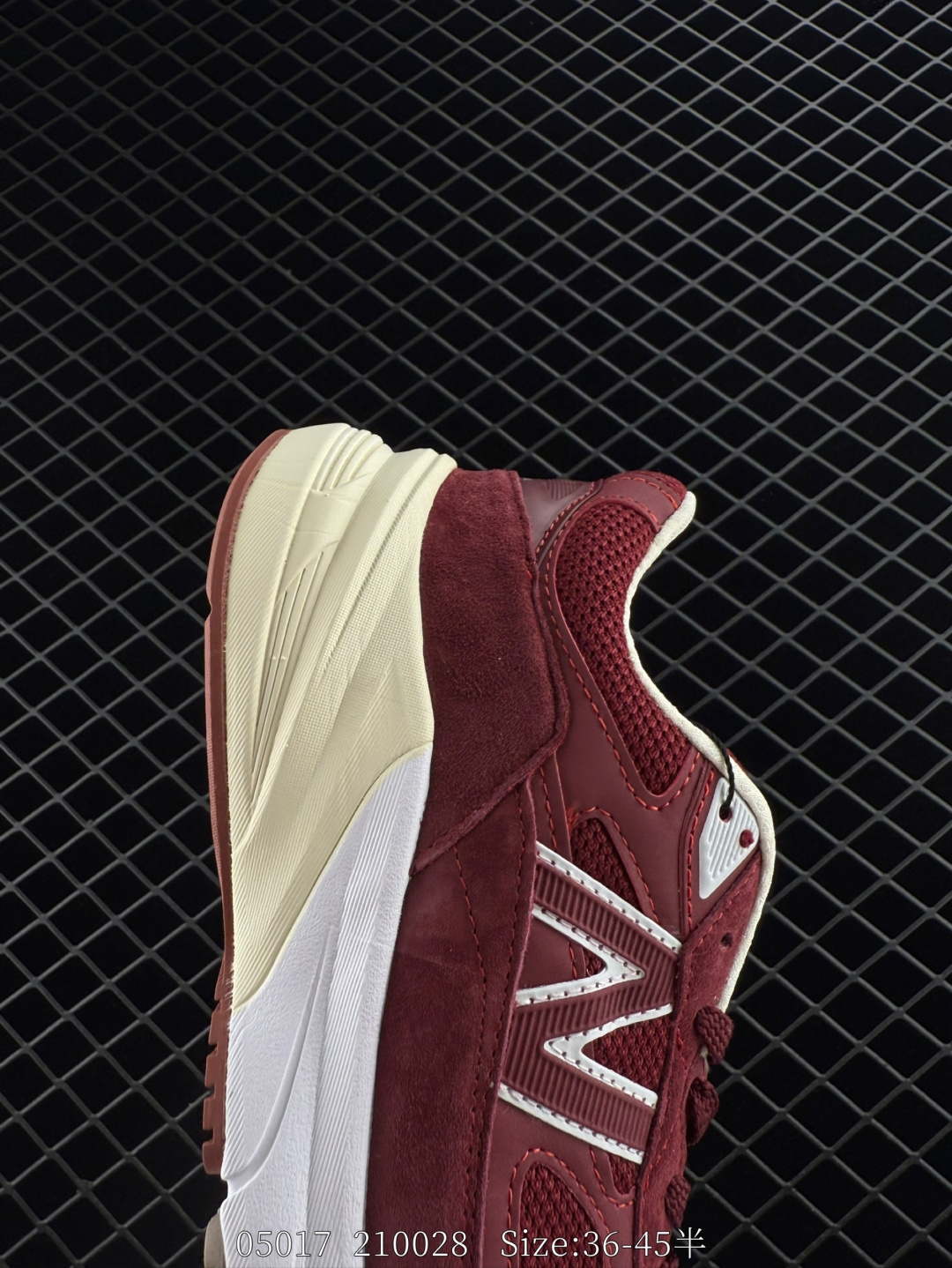 New Balance U990